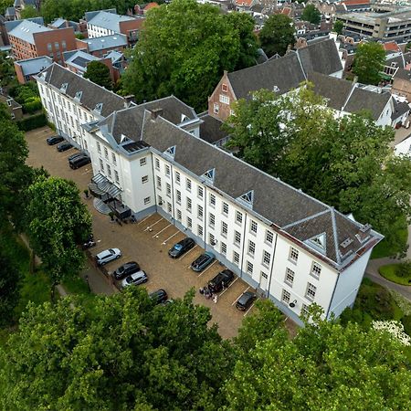 Grand Hotel Karel V Ουτρέχτη Εξωτερικό φωτογραφία Aerial view of the complex