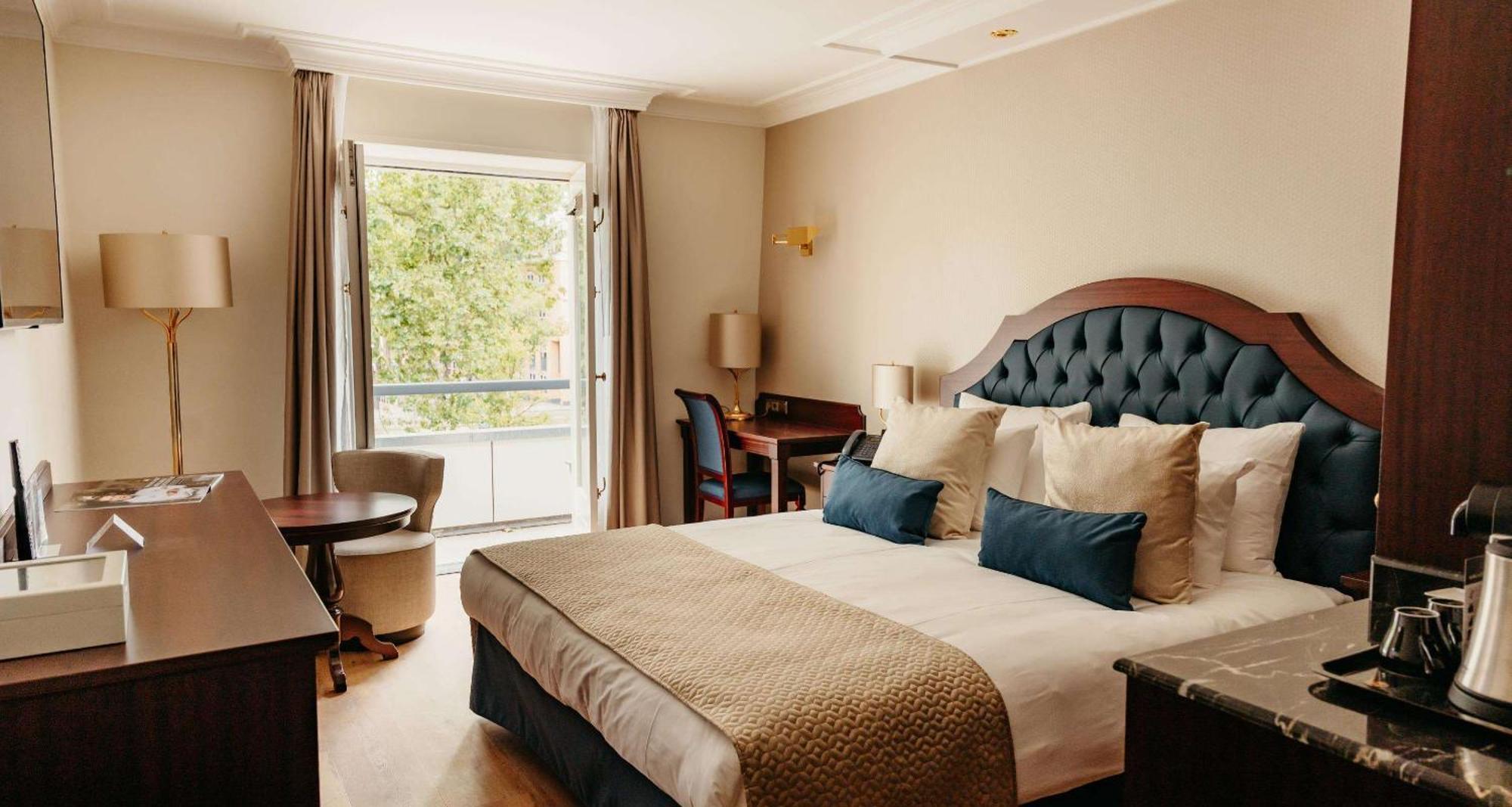 Grand Hotel Karel V Ουτρέχτη Εξωτερικό φωτογραφία