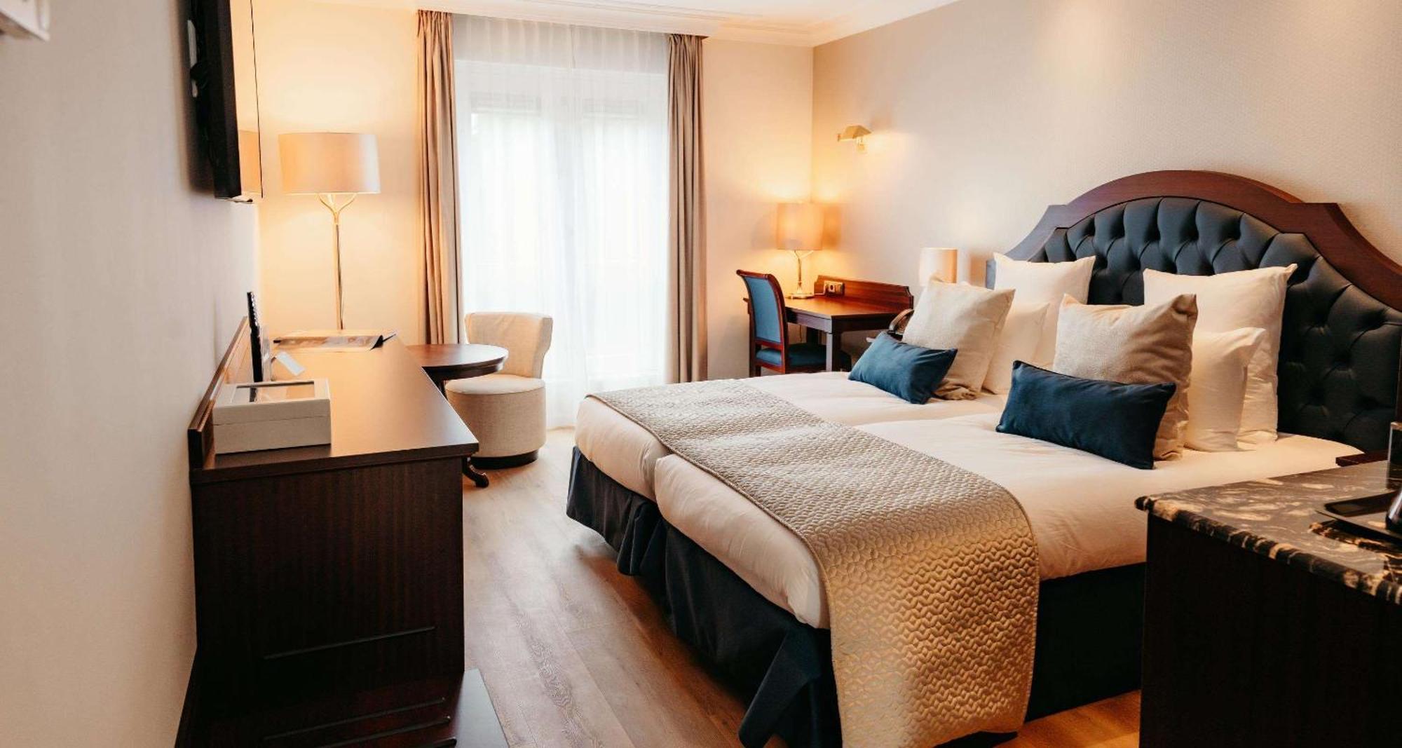 Grand Hotel Karel V Ουτρέχτη Εξωτερικό φωτογραφία