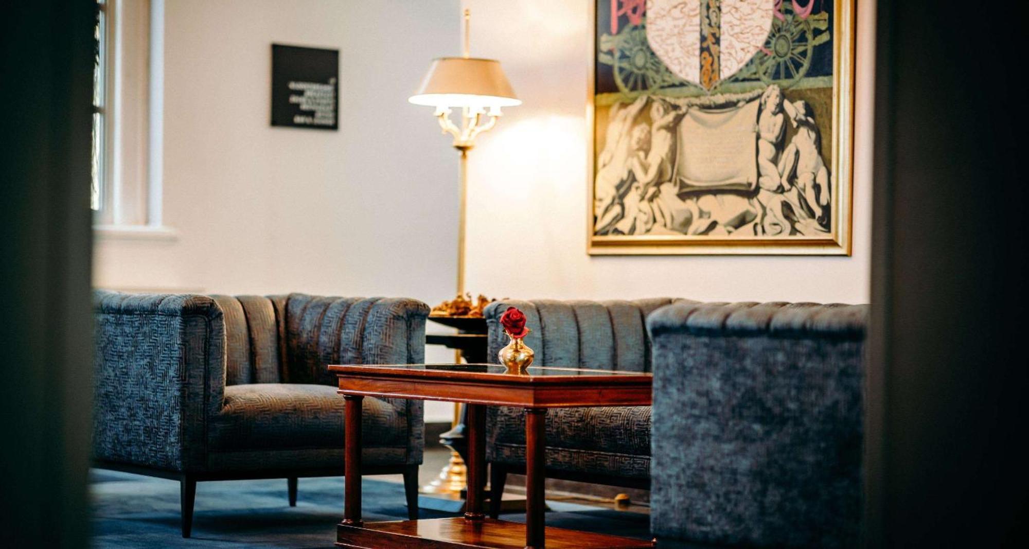 Grand Hotel Karel V Ουτρέχτη Εξωτερικό φωτογραφία Interior of the hotel