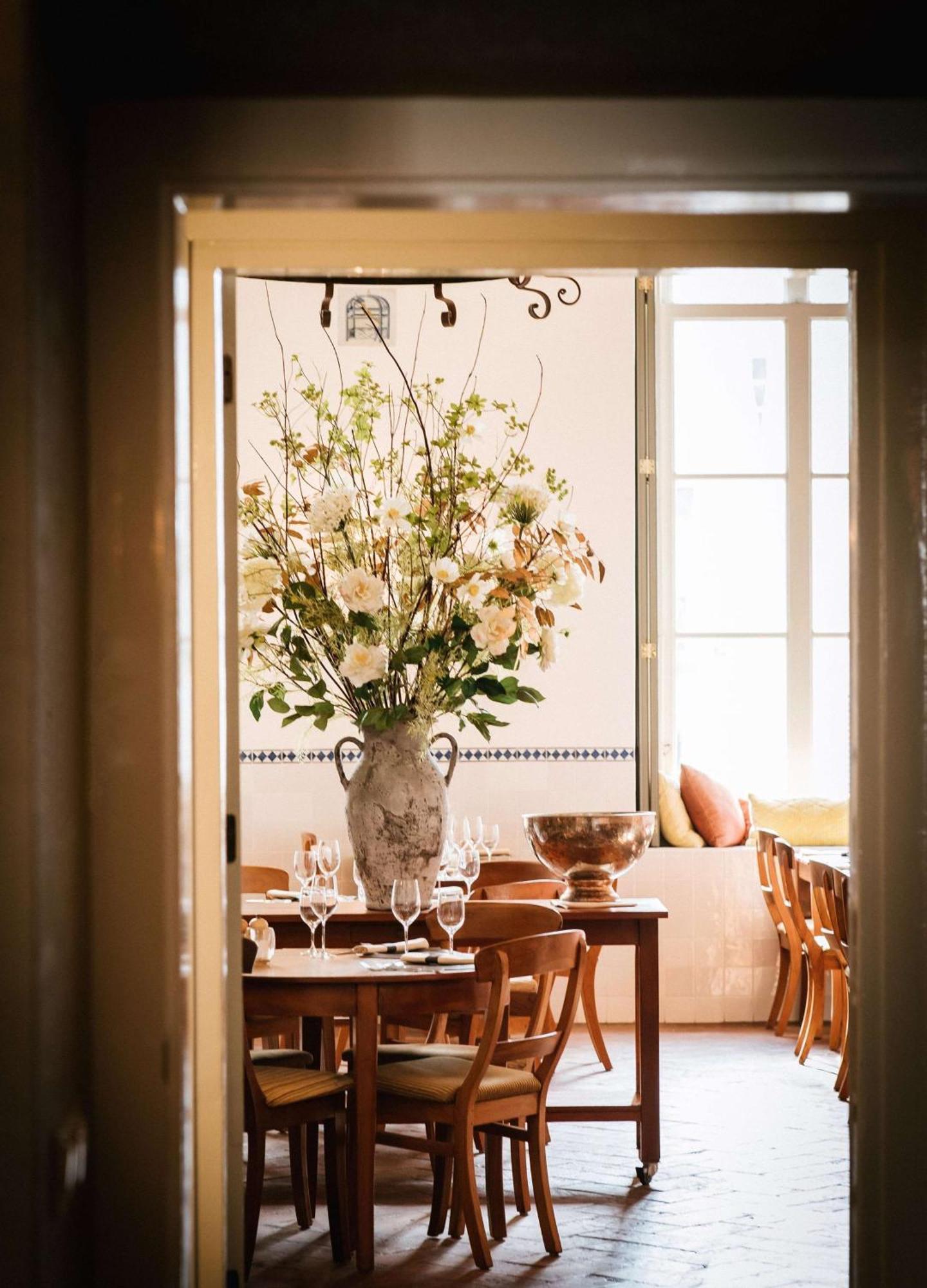 Grand Hotel Karel V Ουτρέχτη Εξωτερικό φωτογραφία The dining room at the restaurant