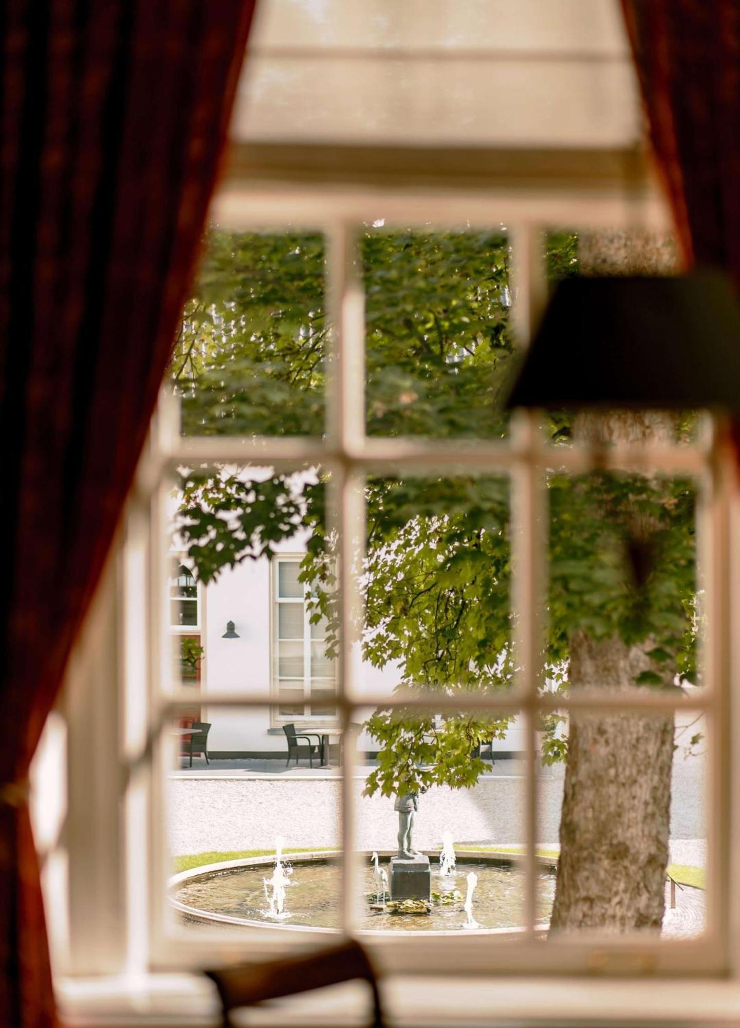 Grand Hotel Karel V Ουτρέχτη Εξωτερικό φωτογραφία A window